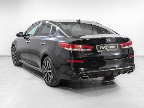 Kia Optima IV Рестайлинг с пробегом 2018 года, цена 1 900 000 рублей, 102365 км, седан, Автокод Объявления