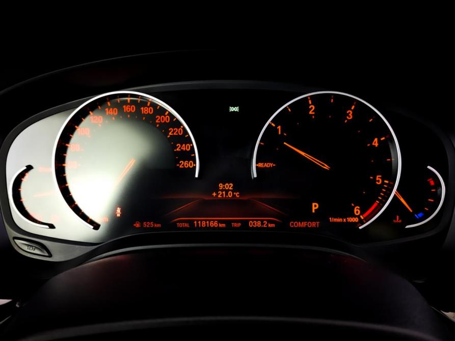 BMW 5 серии VII (G30/G31/G38) Москва  - изображение 13
