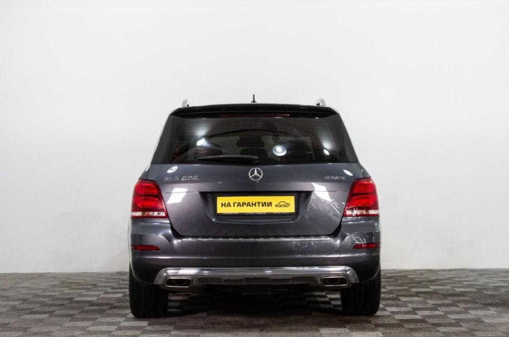 Mercedes-Benz GLK-Класс I (X204) Рестайлинг Сургут  - изображение 6