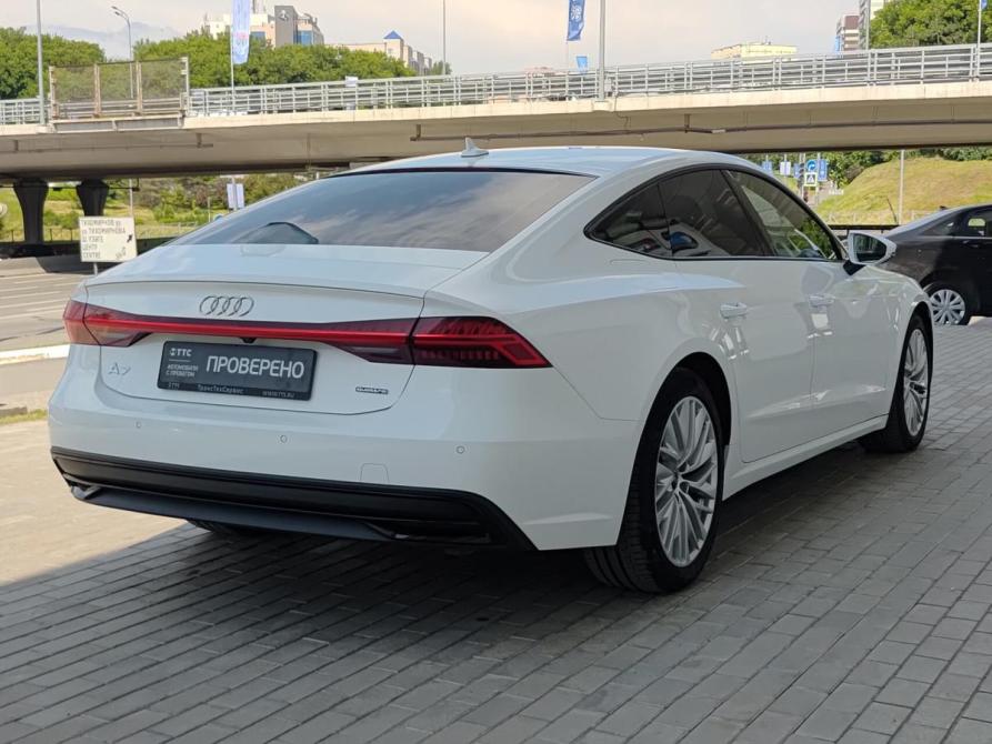 Audi A7 II (4K) Казань  - изображение 6