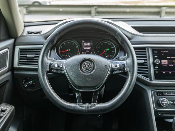 Volkswagen Teramont I с пробегом 2018 года, цена 3 248 000 рублей, 129910 км, внедорожник, Автокод Объявления