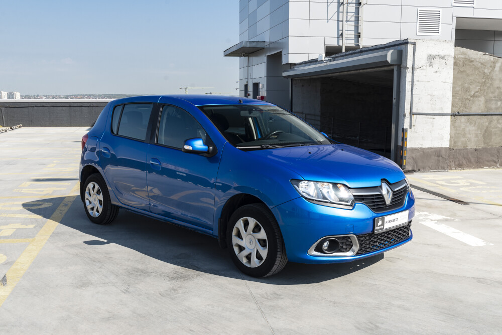 Renault Sandero II Казань  - изображение 4