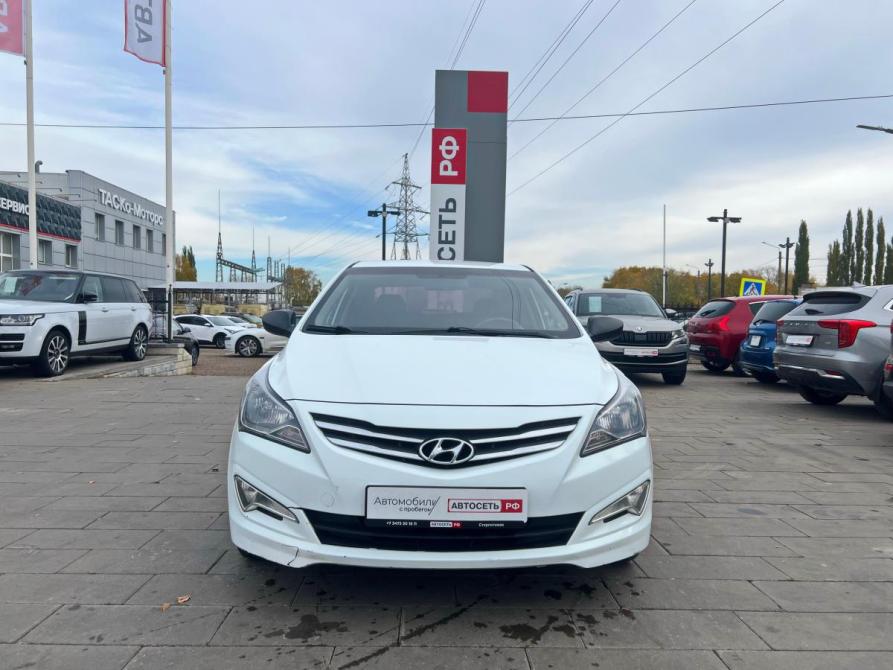 Hyundai Solaris I Рестайлинг Стерлитамак  - изображение 5