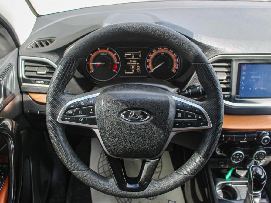 Lada (ВАЗ) Vesta I Рестайлинг (NG) Калуга  - изображение 8