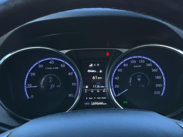 Hyundai ix35 I Рестайлинг с пробегом 2013 года, цена 1 329 000 рублей, 169500 км, внедорожник, Автокод Объявления