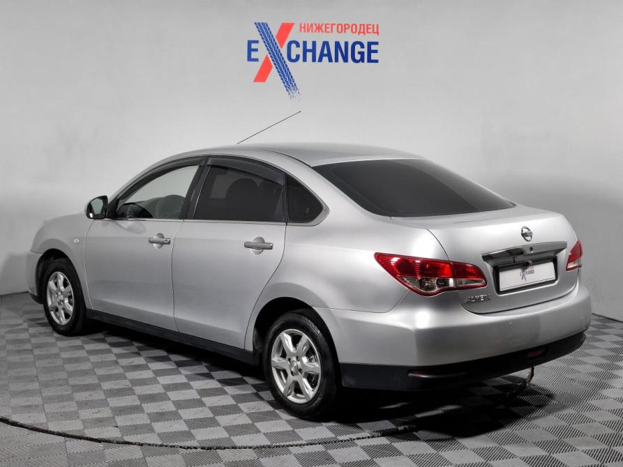 Nissan Almera III (G15) Нижний Новгород  - изображение 7