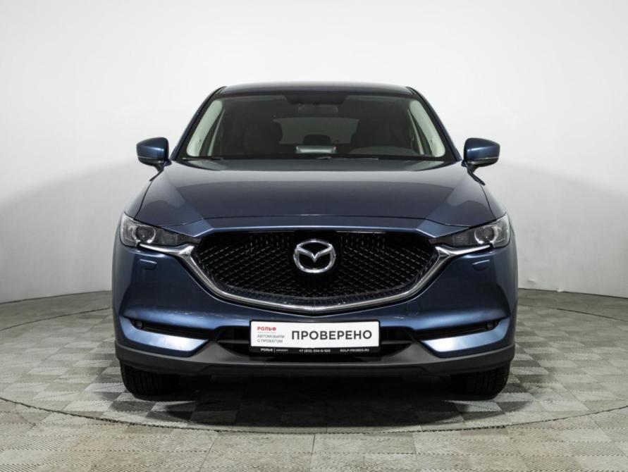 Mazda CX-5 II Санкт-Петербург  - изображение 2