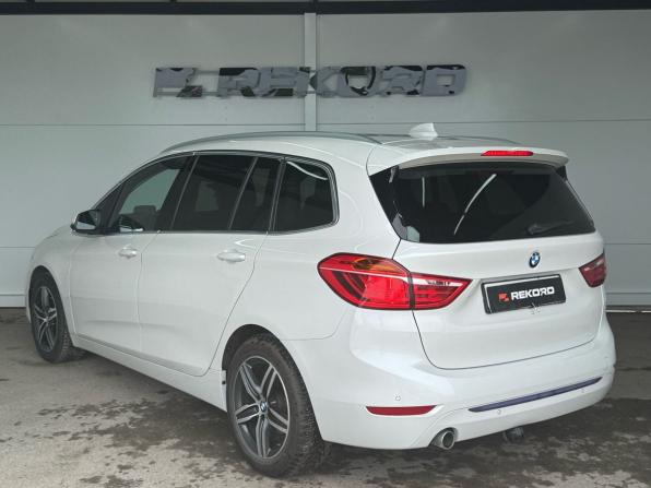 BMW 2 серии Gran Tourer F46 с пробегом 2016 года, цена 1 750 000 рублей, 105366 км, компактвэн, Автокод Объявления