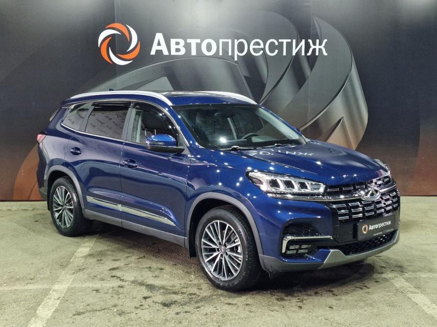 Chery Tiggo 8 I Рестайлинг Ставрополь  - изображение 3