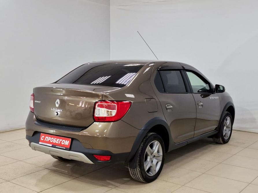 Renault Logan II Рестайлинг Альметьевск  - изображение 5