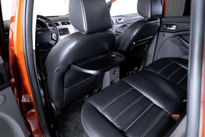 Ford Kuga I с пробегом 2011 года, цена 940 000 рублей, 184386 км, внедорожник, Автокод Объявления