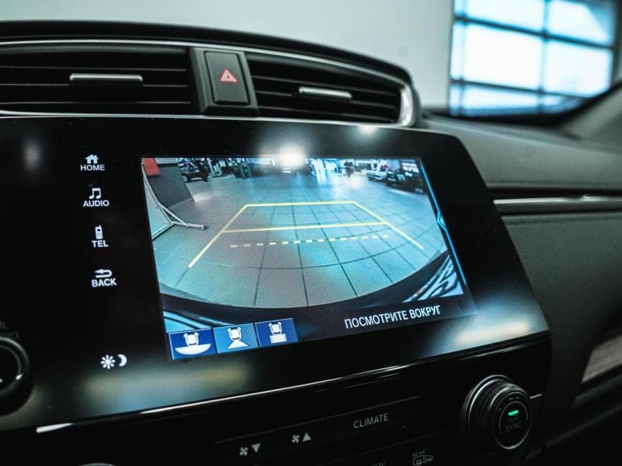 Honda CR-V V Рестайлинг Красноярск  - изображение 25
