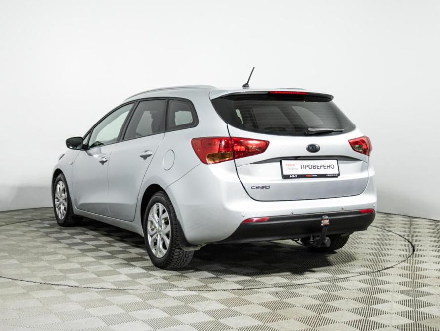 Kia Ceed II Рестайлинг Санкт-Петербург  - изображение 7