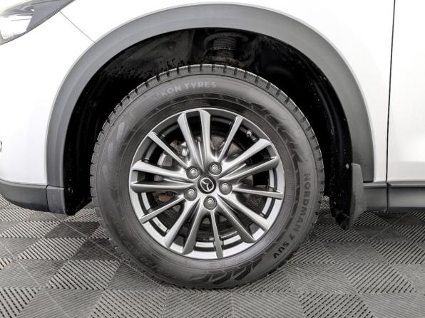Mazda CX-5 II с пробегом 2017 года, цена 2 440 250 рублей, 125648 км, внедорожник, Автокод Объявления