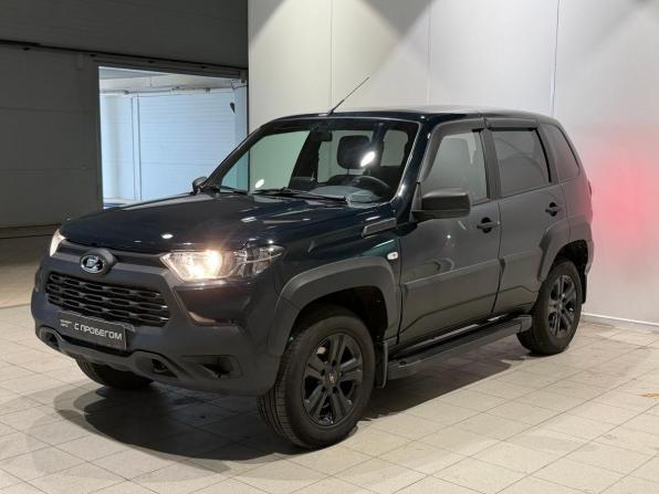 Lada (ВАЗ) Niva Travel I с пробегом 2024 года, цена 1 155 000 рублей, 30500 км, внедорожник, Автокод Объявления