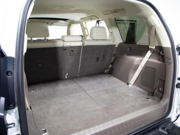 Lexus GX II Рестайлинг с пробегом 2014 года, цена 4 299 000 рублей, 116093 км, внедорожник, Автокод Объявления