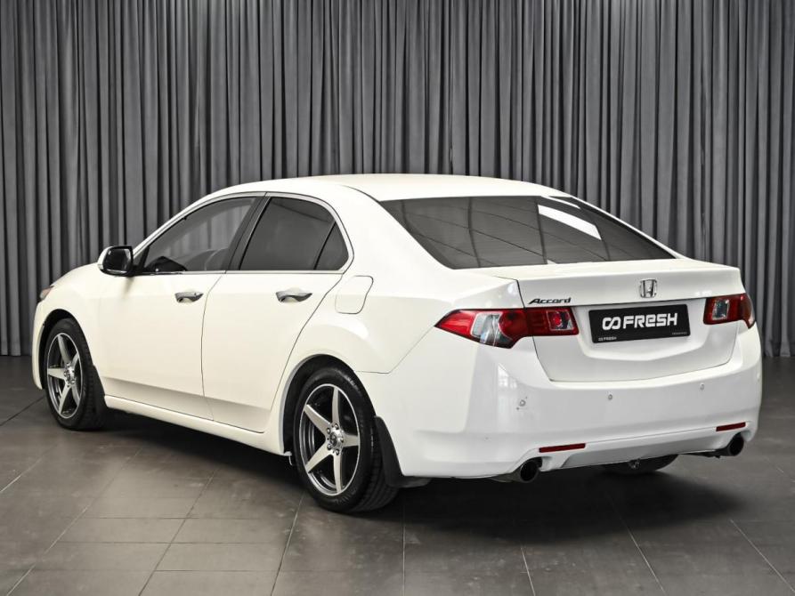 Honda Accord VIII Ставрополь  - изображение 2