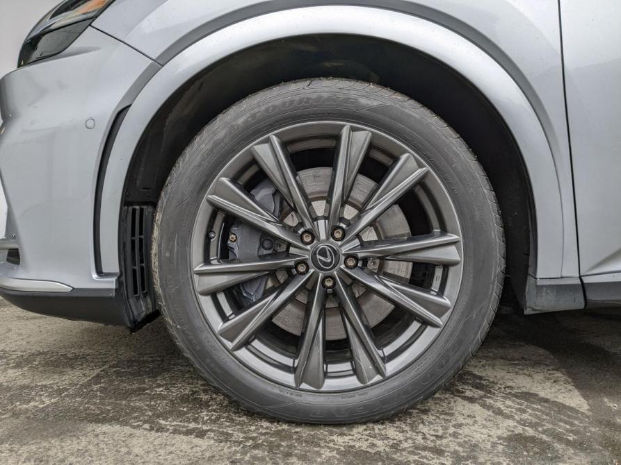 Lexus RX V Москва  - изображение 12