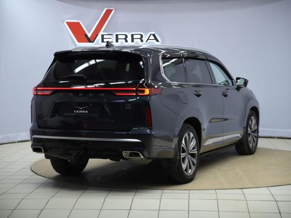 Exeed VX I Рестайлинг с пробегом 2023 года, цена 3 450 000 рублей, 48030 км, внедорожник, Автокод Объявления