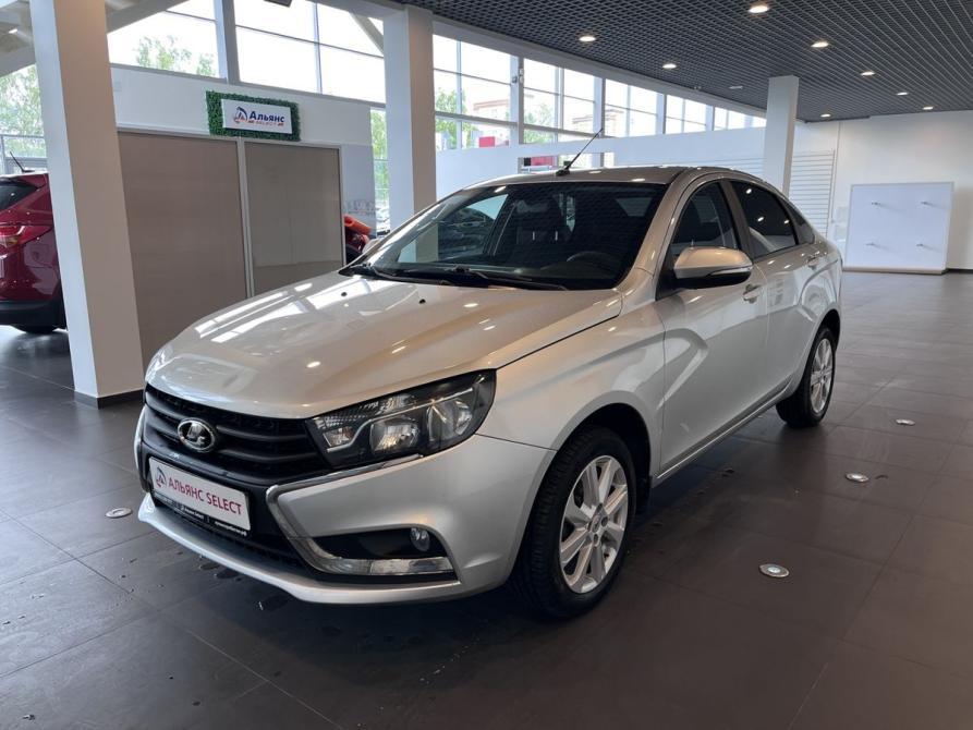 Lada (ВАЗ) Vesta I Чебоксары  - изображение 7