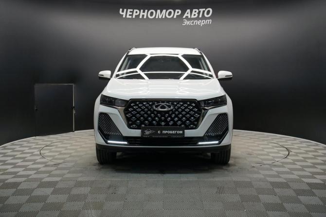 Chery Tiggo 7 Pro Max I Рестайлинг с пробегом 2024 года, цена 2 333 000 рублей, 17000 км, внедорожник, Автокод Объявления