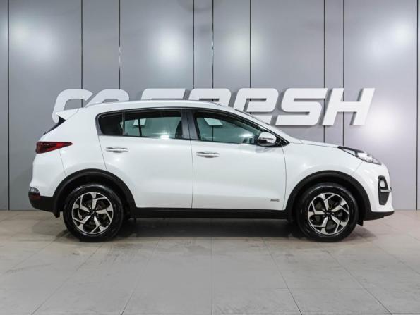 Kia Sportage IV Рестайлинг с пробегом 2018 года, цена 2 109 000 рублей, 193241 км, внедорожник, Автокод Объявления