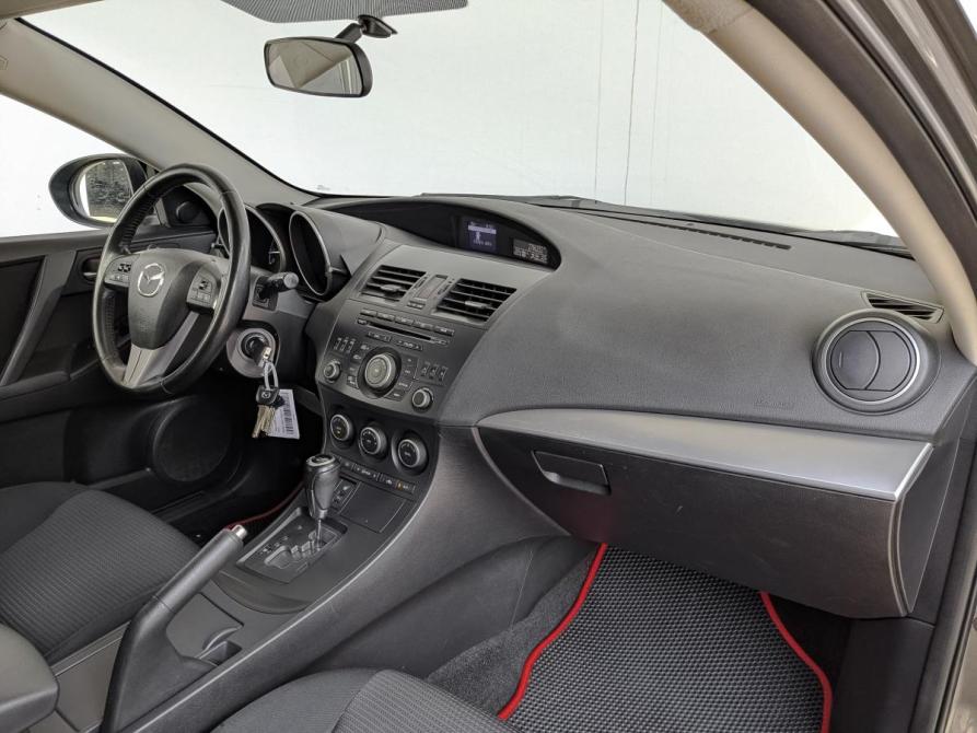 Mazda 3 II (BL) Рестайлинг Москва  - изображение 13