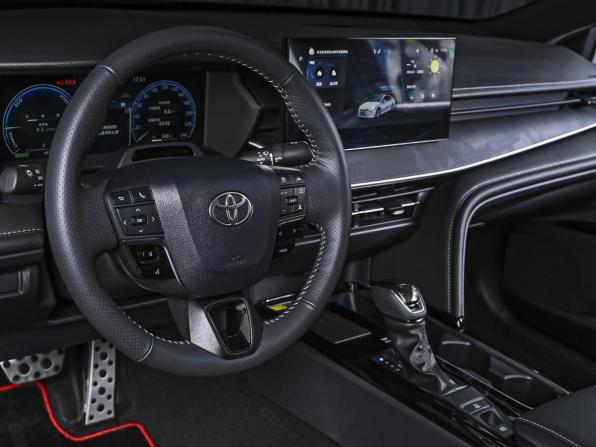 Toyota Camry IX (XV80) China Market с пробегом 2026 года, цена 4 280 000 рублей, 153 км, седан, Автокод Объявления