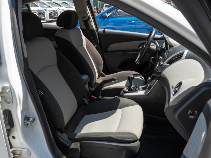 Chevrolet Cruze I Рестайлинг Краснодар  - изображение 8