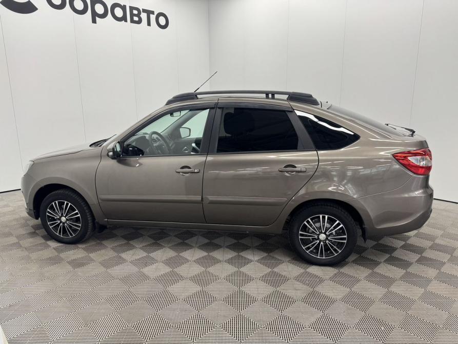 Lada (ВАЗ) Granta I Рестайлинг Воронеж  - изображение 9
