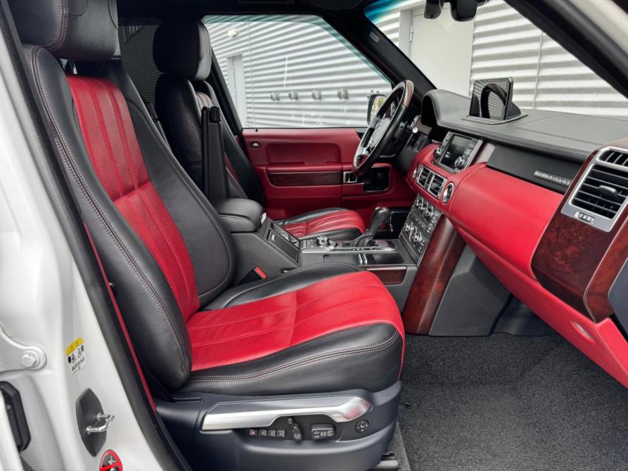Land Rover Range Rover III Рестайлинг 2 Иркутск  - изображение 36