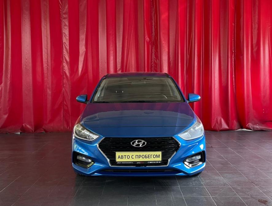 Hyundai Solaris II Ростов-на-Дону  - изображение 2