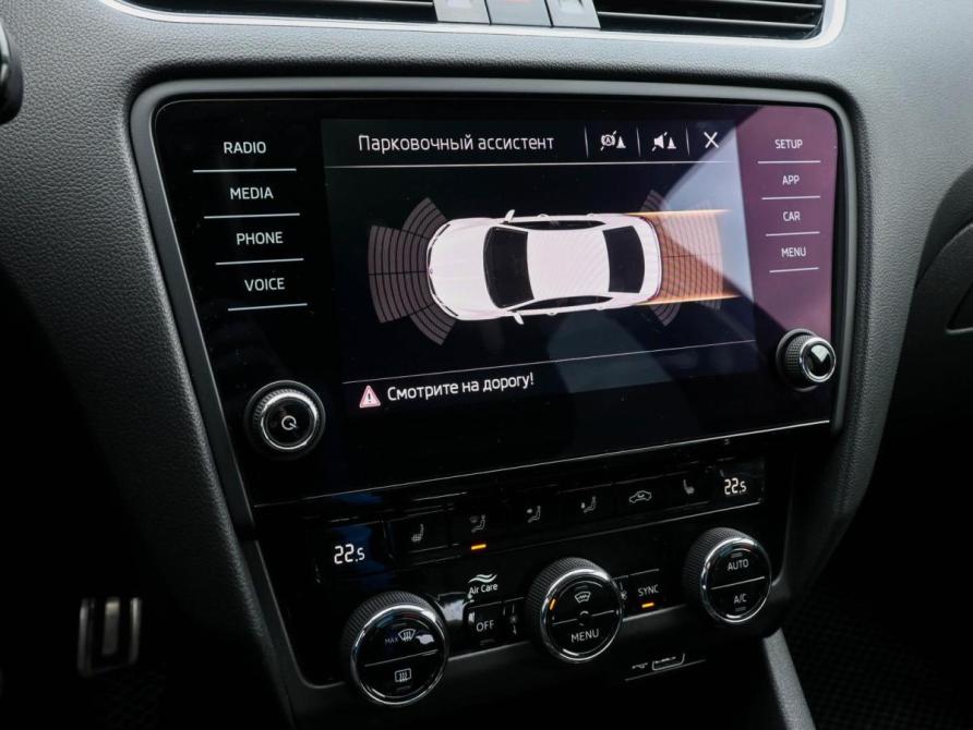 Skoda Octavia III (A7) Рестайлинг Волгоград  - изображение 15