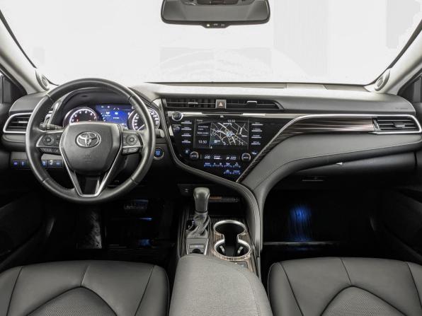 Toyota Camry VIII (XV70) с пробегом 2020 года, цена 3 410 000 рублей, 19179 км, седан, Автокод Объявления