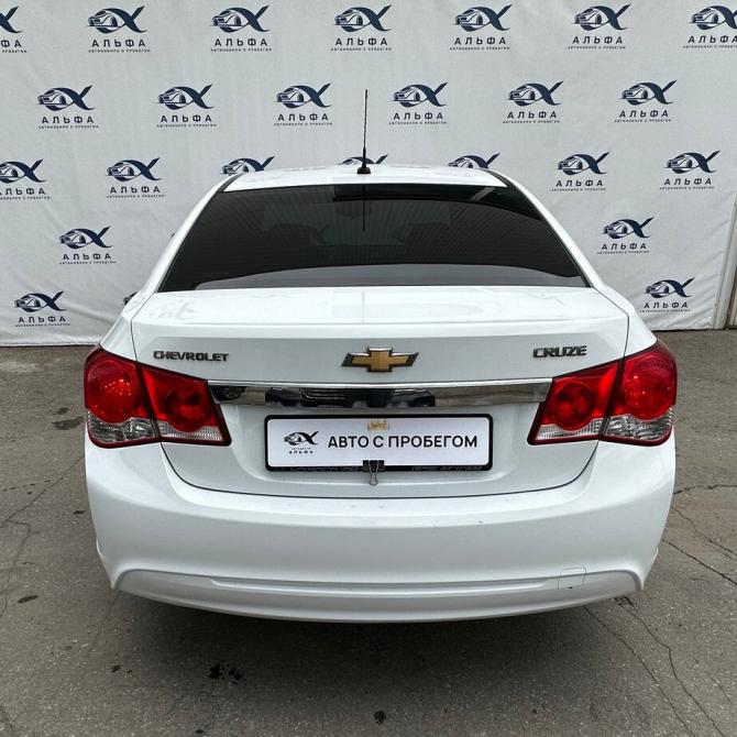 Chevrolet Cruze I Рестайлинг Самара  - изображение 7