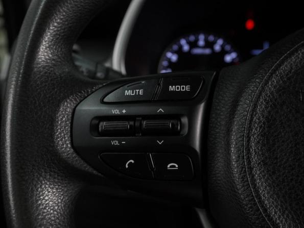 Kia Rio IV Рестайлинг с пробегом 2021 года, цена 1 237 000 рублей, 170222 км, седан, Автокод Объявления