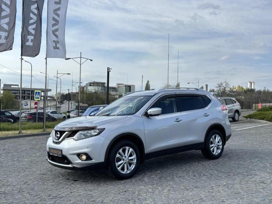 Nissan X-Trail III Крым  - изображение 1
