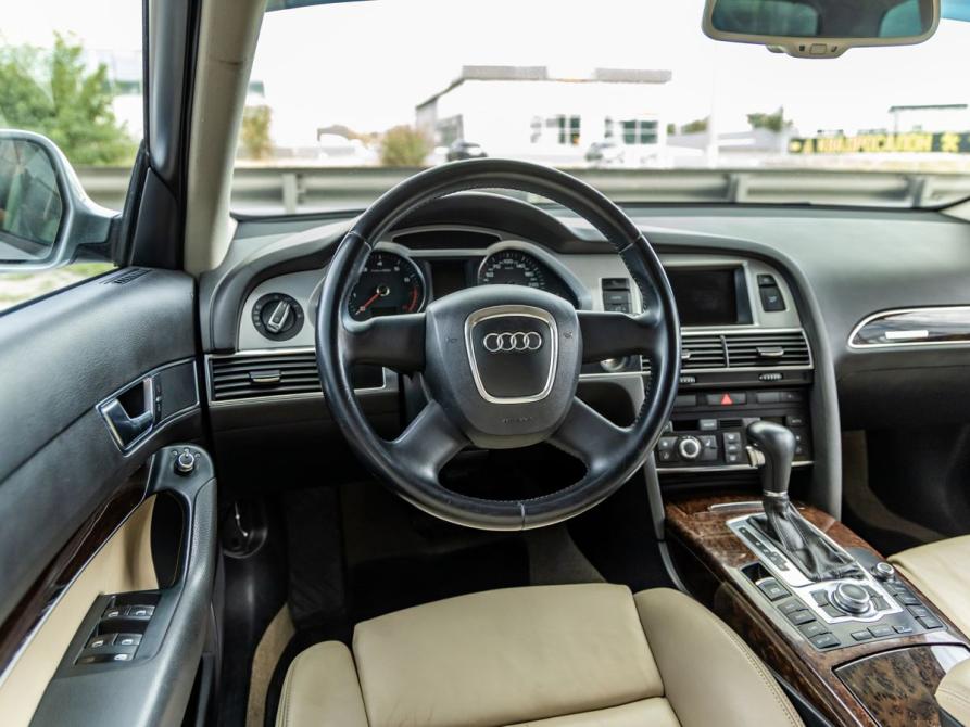 Audi A6 allroad II (C6) Рестайлинг Волгоград  - изображение 15