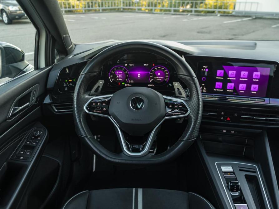 Volkswagen Golf VIII Москва  - изображение 11