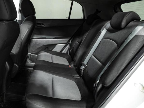 Hyundai Creta I с пробегом 2017 года, цена 1 549 700 рублей, 107733 км, внедорожник, Автокод Объявления