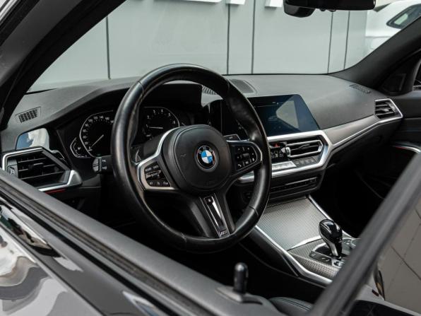 BMW 3 серии VII (G2x) с пробегом 2021 года, цена 4 045 000 рублей, 71144 км, седан, Автокод Объявления