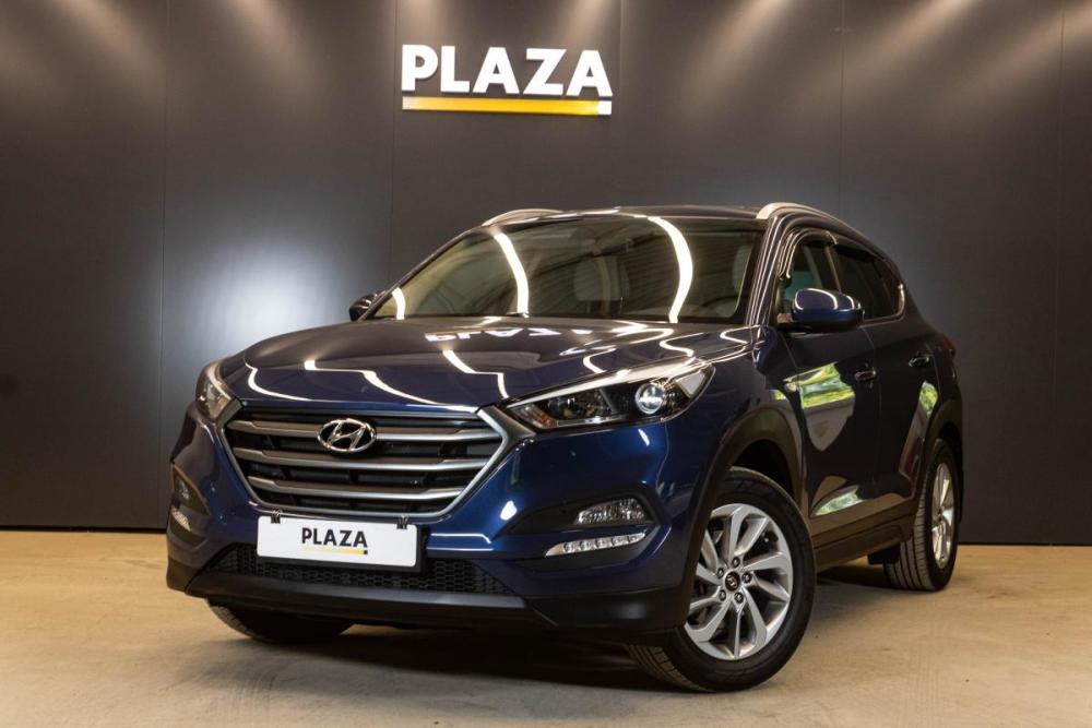 Hyundai Tucson III Уфа  - изображение 1
