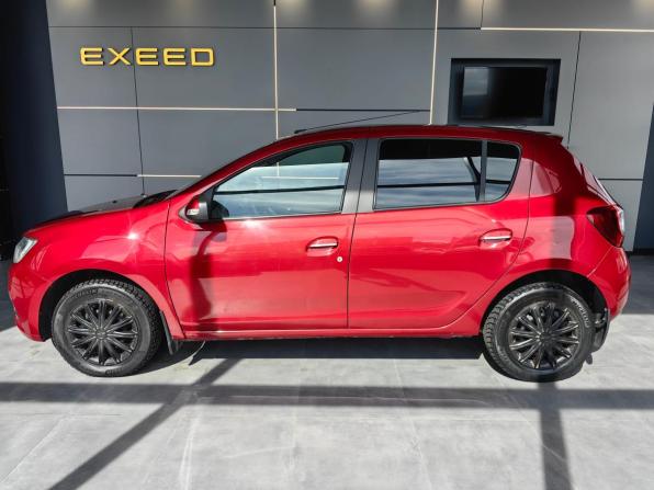 Renault Sandero II Рестайлинг с пробегом 2020 года, цена 929 000 рублей, 122060 км, хэтчбек, Автокод Объявления