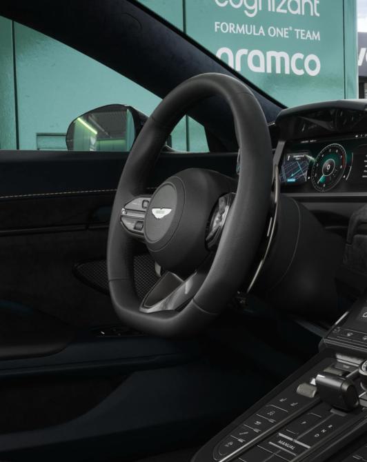 Aston Martin V8 Vantage IV Рестайлинг Москва  - изображение 14