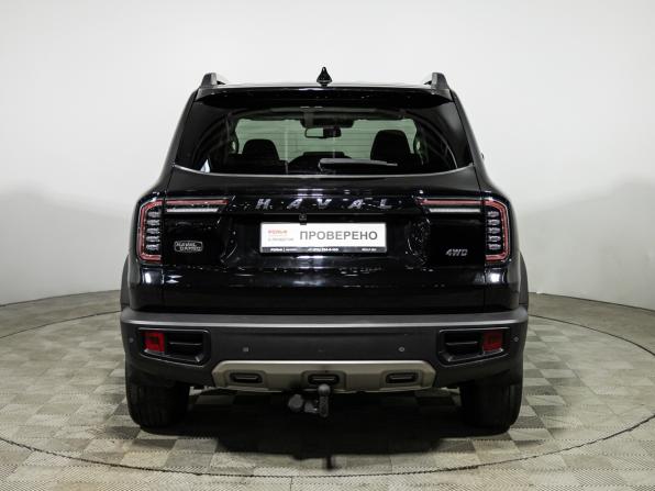 Haval Dargo I с пробегом 2023 года, цена 2 399 900 рублей, 42000 км, внедорожник, Автокод Объявления