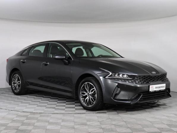Kia K5 III с пробегом 2021 года, цена 2 150 000 рублей, 102522 км, седан, Автокод Объявления