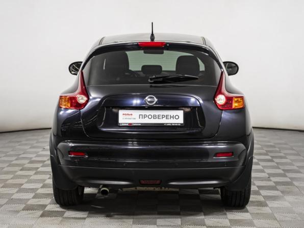 Nissan Juke I с пробегом 2011 года, цена 1 248 000 рублей, 79040 км, внедорожник, Автокод Объявления
