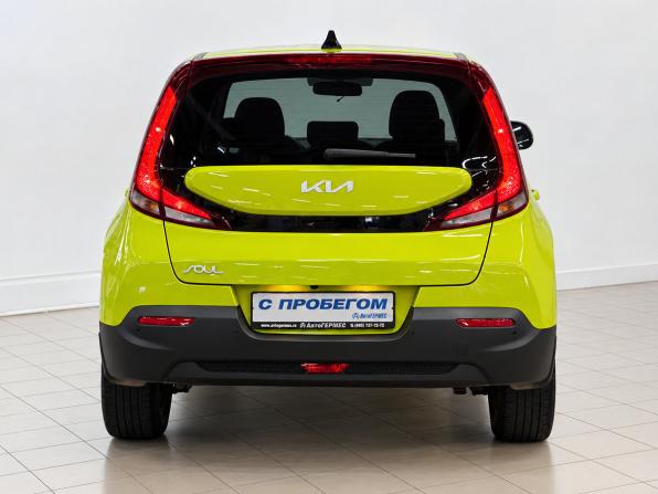 Kia Soul III с пробегом 2021 года, цена 2 140 000 рублей, 60264 км, хэтчбек, Автокод Объявления