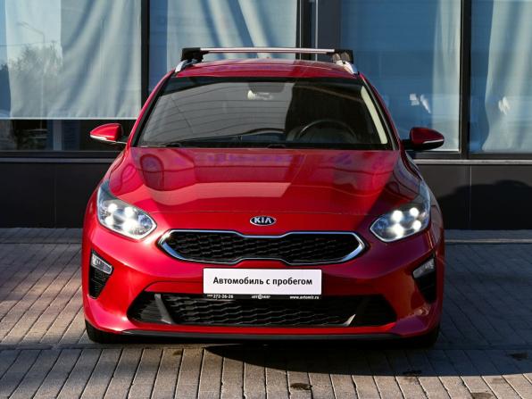 Kia Ceed III с пробегом 2019 года, цена 1 925 000 рублей, 96726 км, универсал, Автокод Объявления