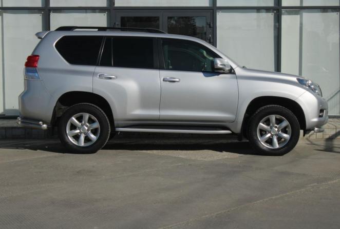 Toyota Land Cruiser Prado 150 Series с пробегом 2012 года, цена 2 960 000 рублей, 232791 км, внедорожник, Автокод Объявления
